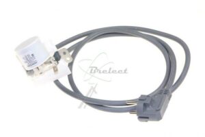 FILTRE ANTIPARASITES AVEC CABLE SECTEUR