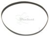 COURROIE PLATE Diam: 58 x 3.8 x 0.7MM