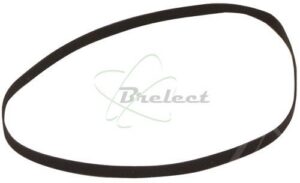 COURROIE PLATE Diam: 57.5 x 3.0 x 0.5MM