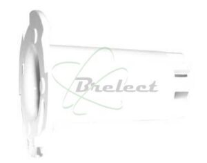 BOUTON DE PROGRAMMATEUR BLANC