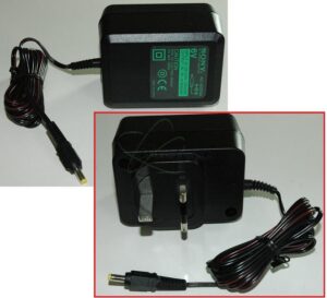 BLOC ALIMENTATION SONY AC-MZ60A (EN)