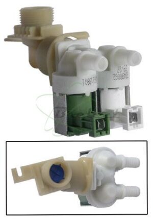 ELECTROVANNE CPL 2 VOIES AEG