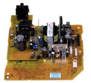 CARTE ALIMENTATION SONY