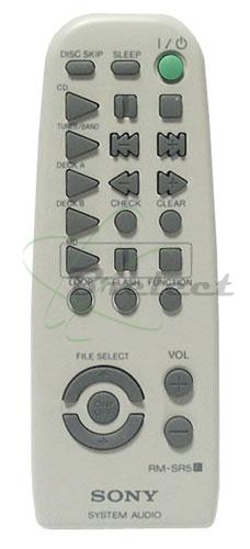 TELECOMMANDE SONY RM-SR5 RMSR5