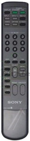 TELECOMMANDE SONY RM42B RM-42B