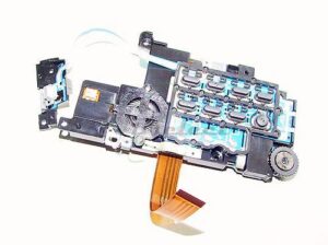 CARTE DE COMMANDE - SWITCH BLOCK CONTROL