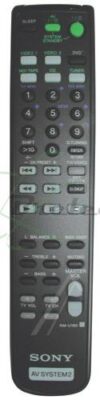 TELECOMMANDE SONY RMU185 RM-U185