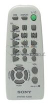 TELECOMMANDE SONY RMS171
