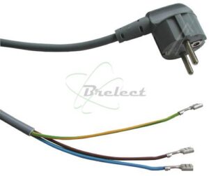 CORDON SECTEUR 220V 3 X 1.5MM