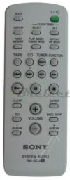 TELECOMMANDE SONY RMSC3