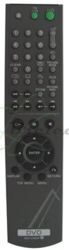 TELECOMMANDE SONY RMTD165P RMT-D165P