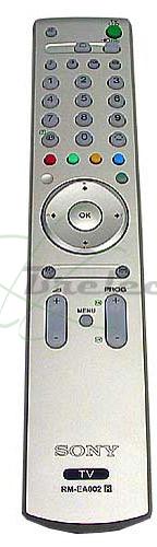 TELECOMMANDE RMEA002 SONY