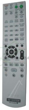 TELECOMMANDE SONY RMAAU006 RM-AAU006