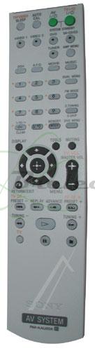 TELECOMMANDE SONY RMAAU006 RM-AAU006
