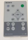 TELECOMMANDE SONY RMPJ4 RM-PJ4