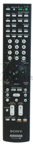 TELECOMMANDE SONY RM-AAP017 RMAAP017