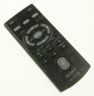 TELECOMMANDE SONY RM-X174 RMX174