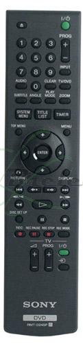 TELECOMMANDE SONY RMT-D245P RMTD245P