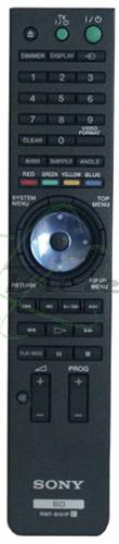 TELECOMMANDE SONY RMT-B101P RMTB101P