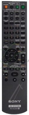TELECOMMANDE SONY RM-ADU008 RMADU008