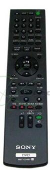 TELECOMMANDE SONY RMT-D249P