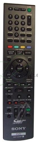 TELECOMMANDE SONY RMT-D248P RMTD248P