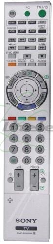 TELECOMMANDE RMF-ED001W SONY BLANCHE
