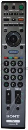 TELECOMMANDE SONY RM-ED016 RMED016