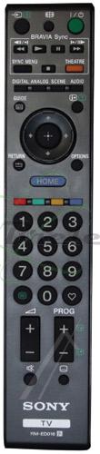 TELECOMMANDE SONY RM-ED016 RMED016