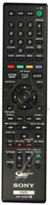 TELECOMMANDE SONY RMT-D258P RMTD258P