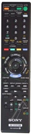TELECOMMANDE SONY RM-ADP035 RMADP035