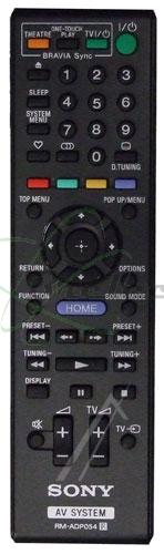 TELECOMMANDE SONY RM-ADP054 RMADP054