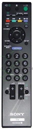 TELECOMMANDE SONY RM-ED038 RMED038