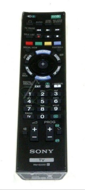 TELECOMMANDE RMED061 SONY
