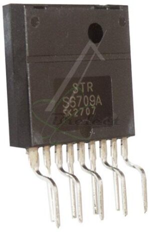 CIRCUIT INTEGRE CI STRS6709