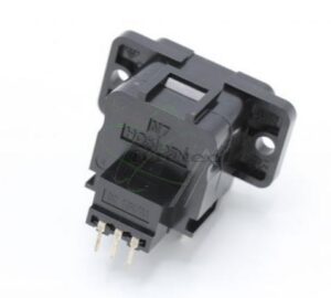 PRISE SECTEUR MALE 220V A SOUDER SONY