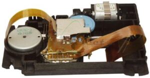 BLOC MECANIQUE LASER CDM12.6