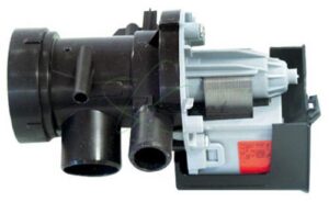 POMPE DE VIDANGE+CAPOT ASKOLL 290846