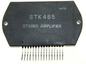 CI AMPLI SON DE PUISSANCE STK465