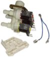 ELECTROVANNE 3 VOIES 90 DEGRES MIELE