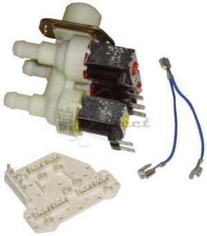 ELECTROVANNE 3 VOIES 90 DEGRES MIELE