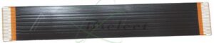 NAPPE DE LIAISON FACADE AUTO-RADIO SONY