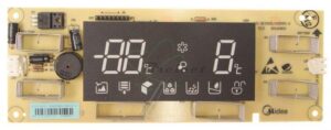 PLATINE AFFICHAGE COMMANDES DAEWOO