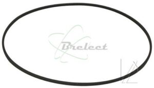COURROIE CARREE Diam: 74 x 1.2MM