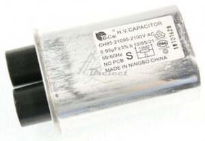 CONDENSATEUR HT 0.95UF 2100V