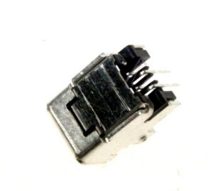 FICHE FEMELLE DV 4P SONY