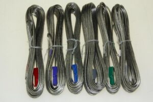 ENSEMBLE CABLES HAUT PARLEUR HP SONY