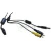 CORDON USB/AV SONY