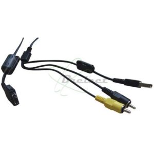 CORDON USB/AV SONY