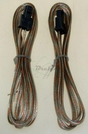 CABLE HP AVEC CONNECTEURS x2 SONY